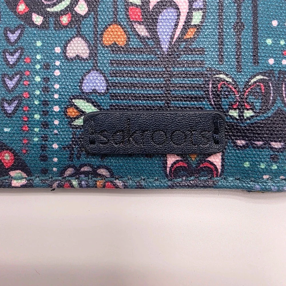 Sakroots card holder